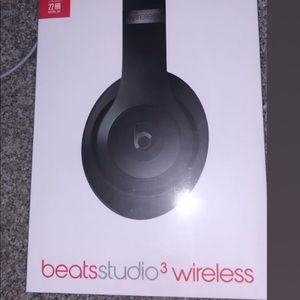Beats Studio 3 Wireless